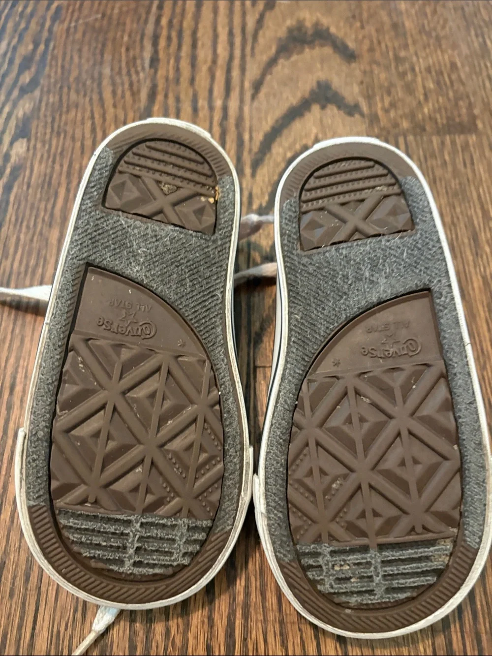 Converse classic kids